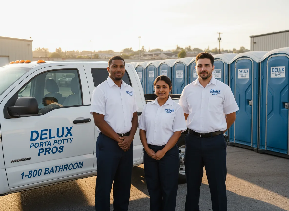 Long-Term Portable Toilet Rental company in Hilmar, CA